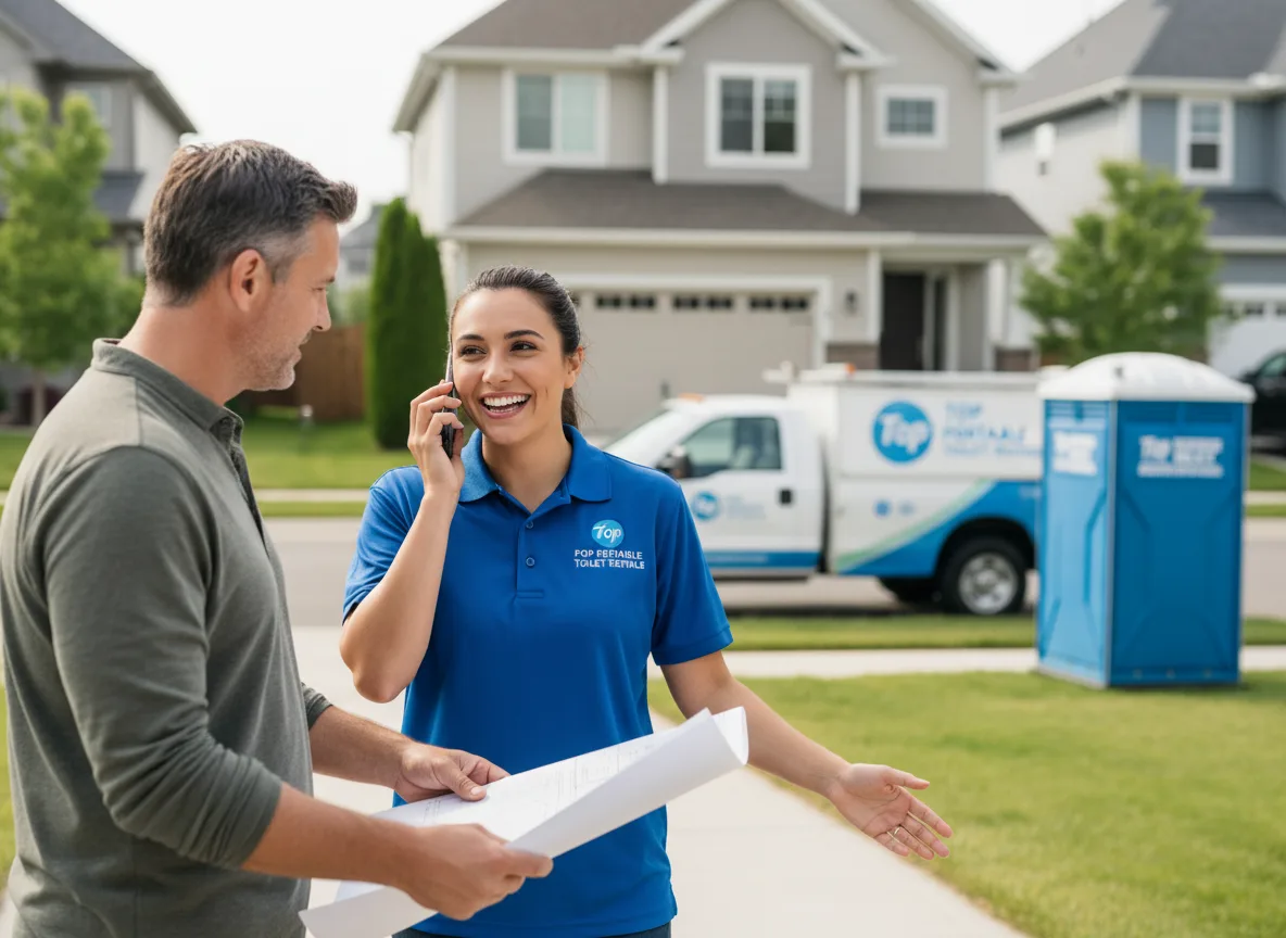 Short Term Porta Potty Rental Rantoul, IL FAQs